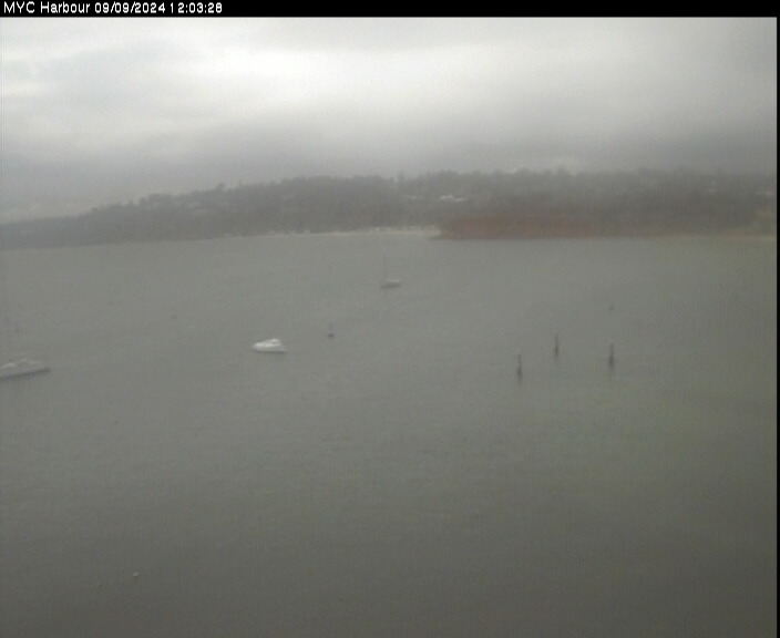 Mornington Yacht Club Weather Cam